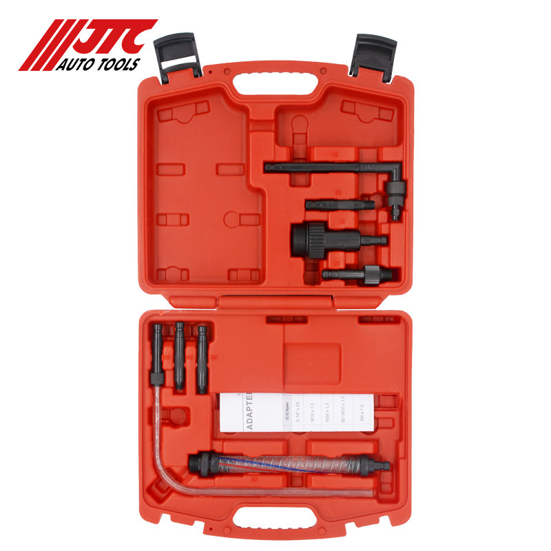 台湾JTC汽修专用工具 自动变速箱换油机ATF新型专用接头组JTC6624