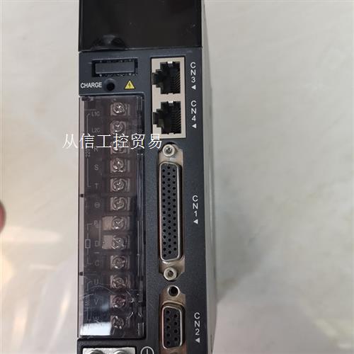 汇川伺服驱动器