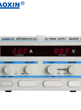全新兆信KXN-6040D大功率直流稳压电源0-60V 0-40A可调开关电源