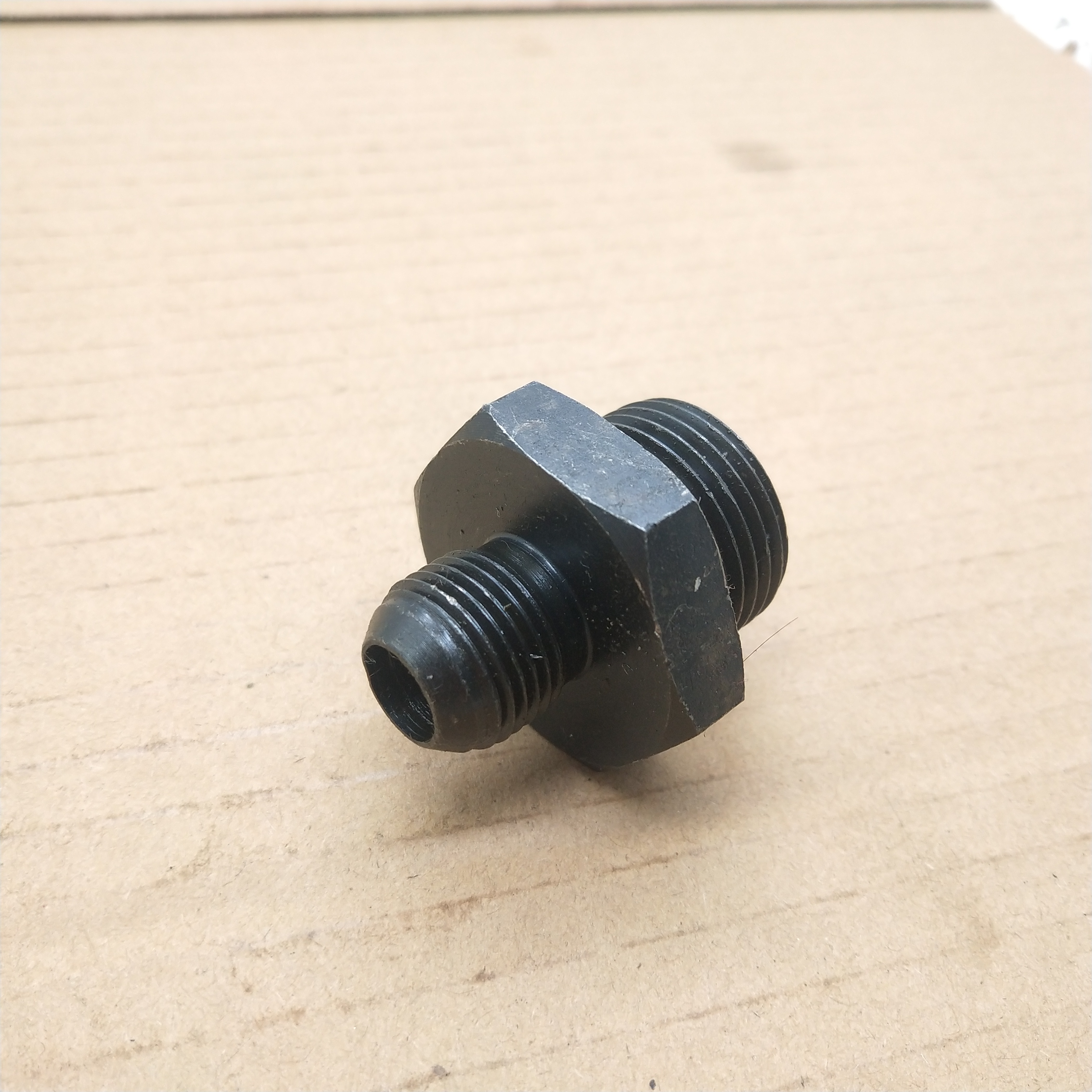 组合垫转型扩口变直通高