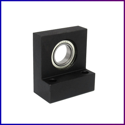 LTKC内径8mmL形立式轴承座组固定支撑件BGLKB BGLFB BGF11法兰