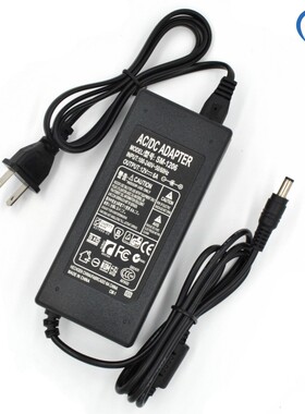 电脑一体机电源12V6A12V8A7A10A电源适配器12V5A4ALED监控电源线