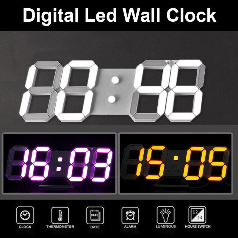 3DDigitalLEWClockNhA