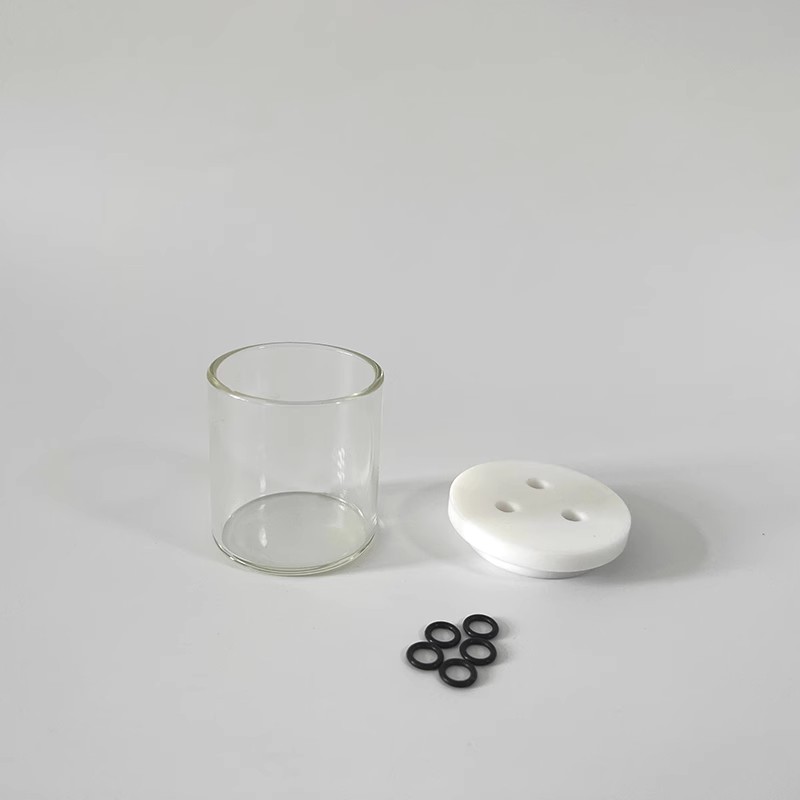 圆形石英电解池光催化学