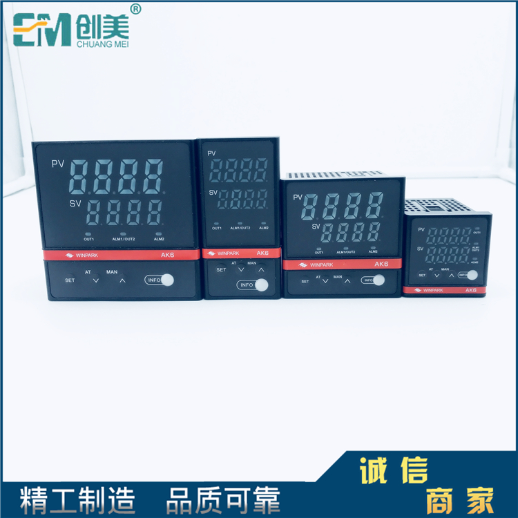 常州汇邦温控仪AK6-BKL110-C000/AK6-DKL/AK6-EKL/AKL-AKL温控器