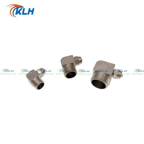 KZL4/6/8/10/12-M5/M6/01/02/03/04快拧弯通铜接头