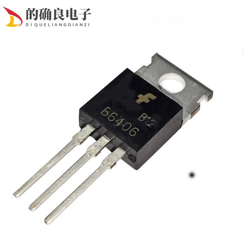 全新三极管 BU406 7A/200V 高电压开关管 NPN三极管  直插
