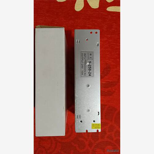 全新二手秋元S一250-24电源开关一台议价商品