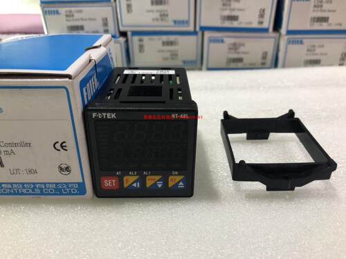 台湾阳明FOTEK 温控仪 NT-48 智能温控仪 NT-48L NT-48R NT-48V