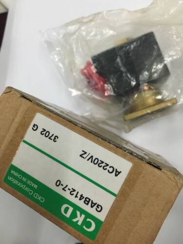 现货电磁阀全新原装真品
