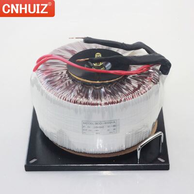 大功率墙暖环型变压器隔