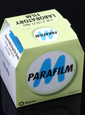 美国Parafilm封口膜  进口酒瓶封口膜 4in*125ft(10cmx38m) PM996