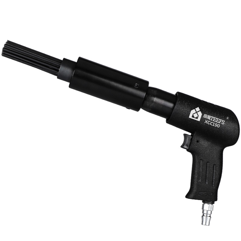 田风强力气动除锈机器船