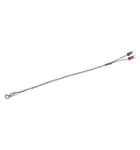 怡合ZKP01-4-2 温度传感器 K型热电偶 达端子型 标准型