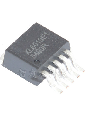 XL6019E1 输出 60V 5A TO263-5L 升压直流电源变换器芯片IC 全新