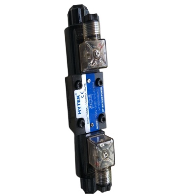 HYTEK海特克电磁阀DG4V-3-2C-U-L-H-60H换向阀DG4V-5-6C 8C 2A 2B
