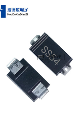 SS54 贴片二极管SK54 1N5824 5A/40V 10PCS