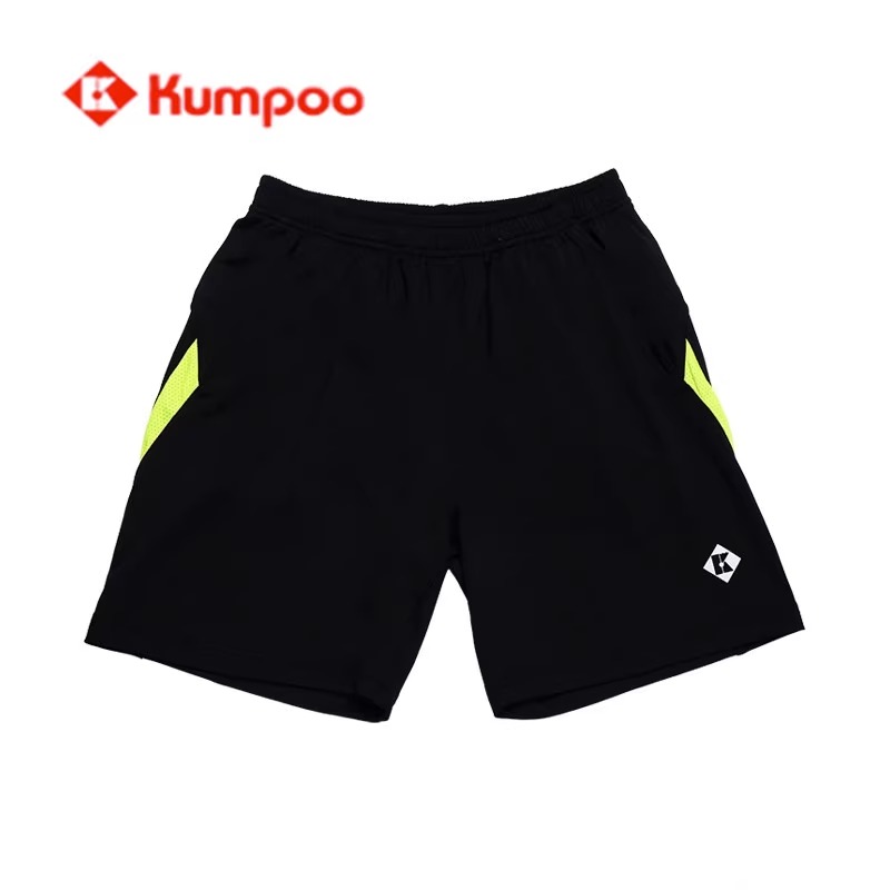 熏风KPR-1129运动羽毛球服短裤男女透气吸汗网球羽毛球裤薰风正品