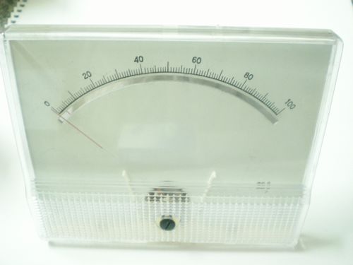 10mV ，10uA---100uA---1000uA   MF20型 磁电系表头 可定做