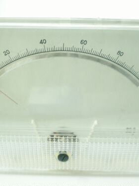 10mV ，10uA---100uA---1000uA   MF20型 磁电系表头 可定做