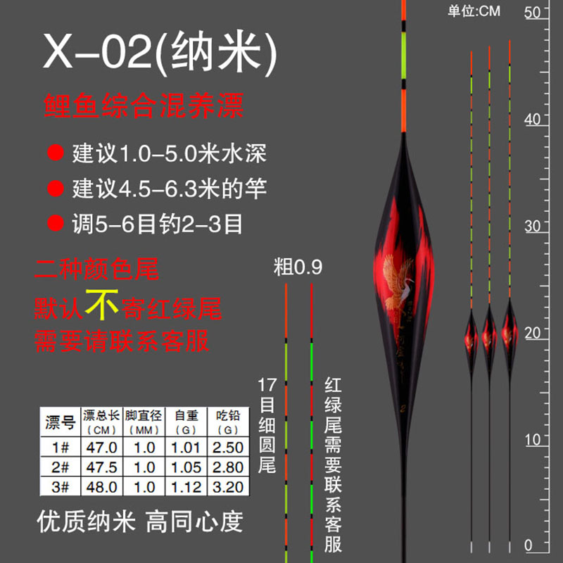 高货现速发纳米浅水漂短