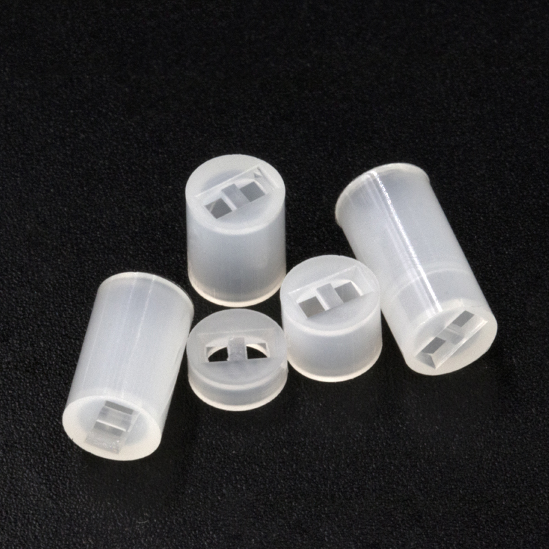 LED隔离柱 LED间隔柱5mm垫高柱 二极管灯柱灯座4mmLED支柱1.5-24