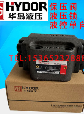 HYDOR AL10 AL20 HYD0R 压滤机单向阀 A1Y-H610B A1Y-H010B 20B