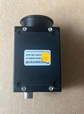 ME2P-2621-4GM-P大恒工业相机，2600万全局，