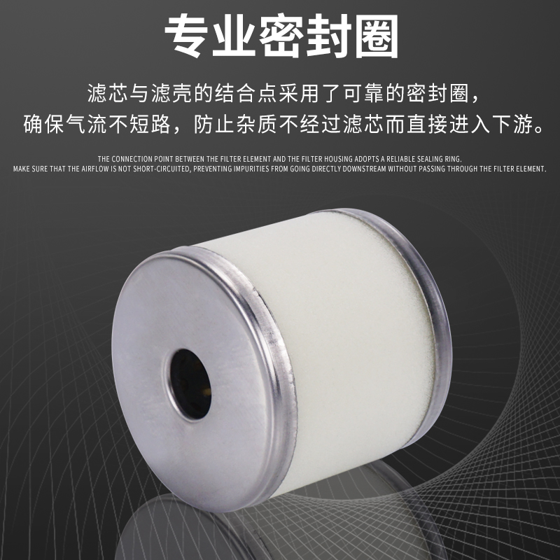 除臭过滤器滤芯AMF/AFF/AME/AMD-EL150/250/350/450/550/650/850