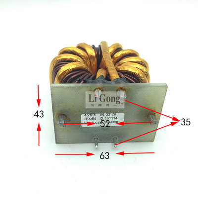 逆变焊机主非晶环形压器