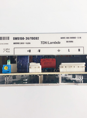 永大电梯外呼电源盒 SWS150-24/YDC02 外呼IND电源CS100-24/S1