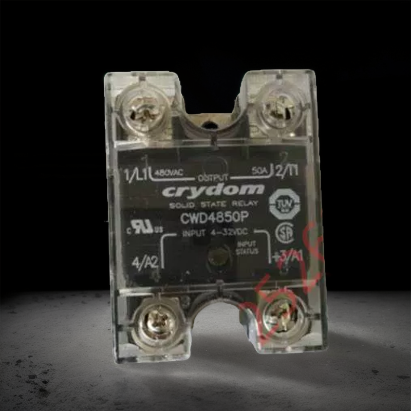 CWD4850P美国快达CRYDOM原装精品高寿命单相固态继电器84137120