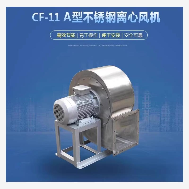 新款CF-11A多翼式不锈钢