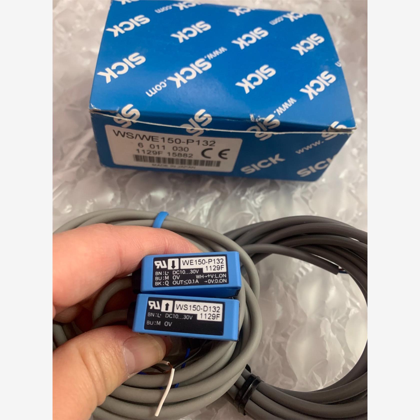 西克 WS/WE150-P132 WS150-D132 WE议价
