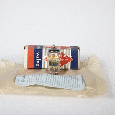 全新原盒英国COSSOR 6BQ7A音响发烧胆机电子管 220元/只