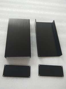 胆机电源小机箱1360全空白 耳放 130 55全铝功放