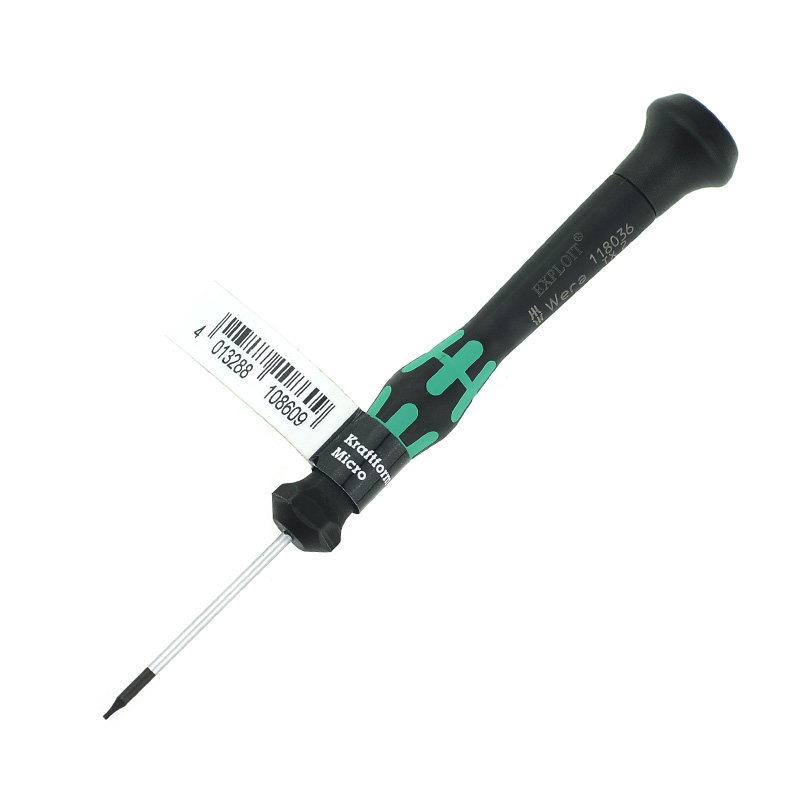 开拓 德国进口多功能TX1-5六角星型螺丝刀 拆机工具 220566