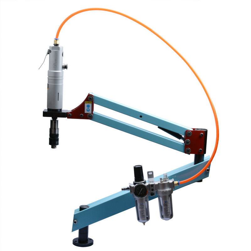 波盾气动攻丝机垂直牙台