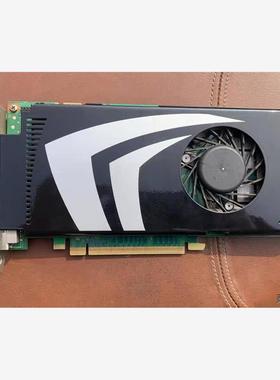 全新二手二手 湾岸3DX 丽台GEFORCE 9600 GT 游戏机议价商品