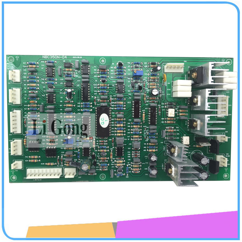 佳仕款气保焊机送丝板单