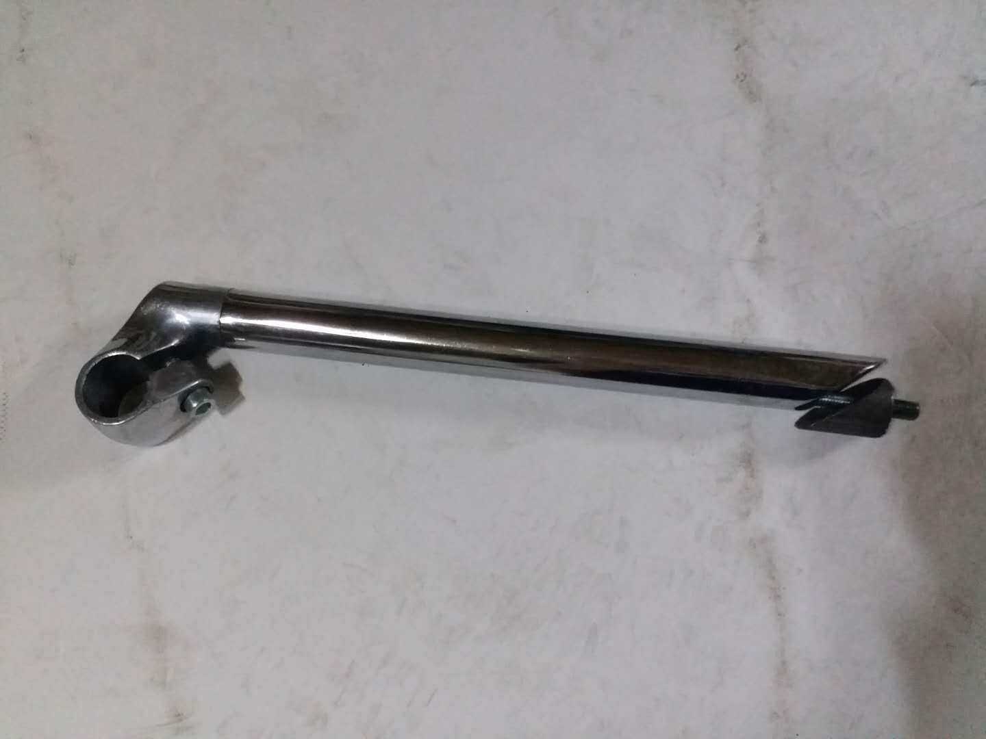 20/22/24寸松吉喜德盛电动自行车锂电车立管鹅头立管把立25.4mm