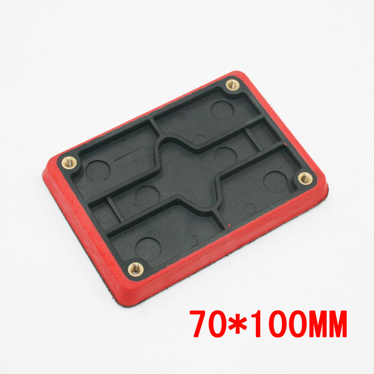 原装气动抛光机砂纸底盘