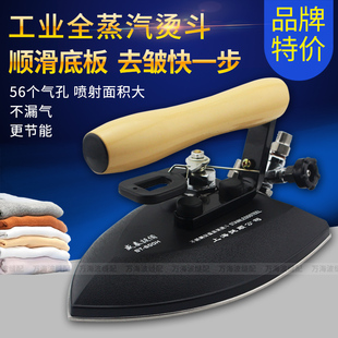 盛泰工业熨斗锅炉熨斗不锈钢保温性全蒸汽大气量干洗店服装厂专用