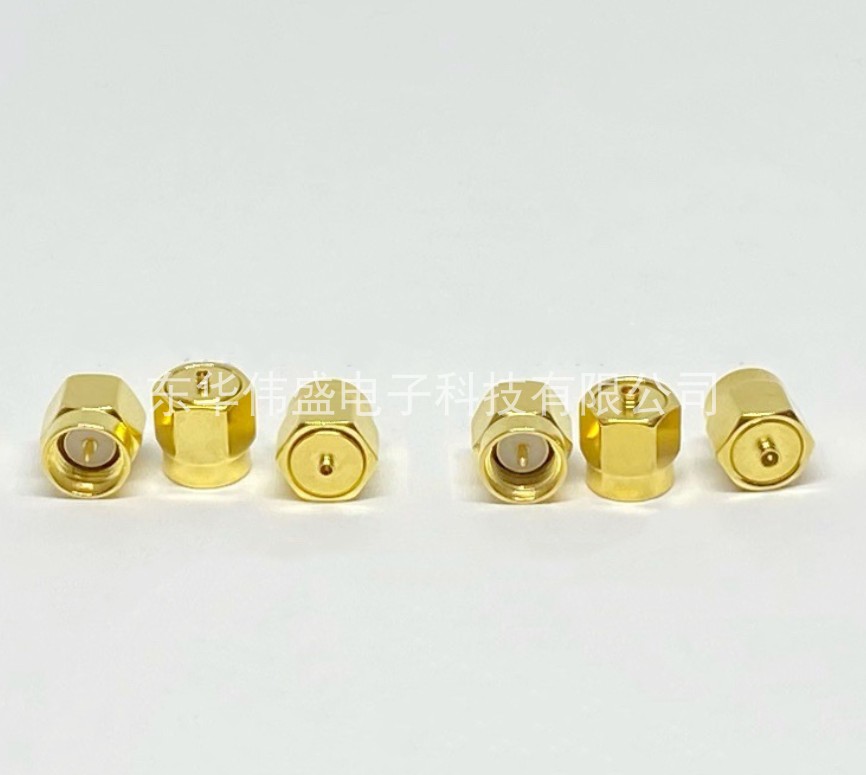 SMA/IPEX-JJ测试头1~4代 射频同轴连接器 RF连接器
