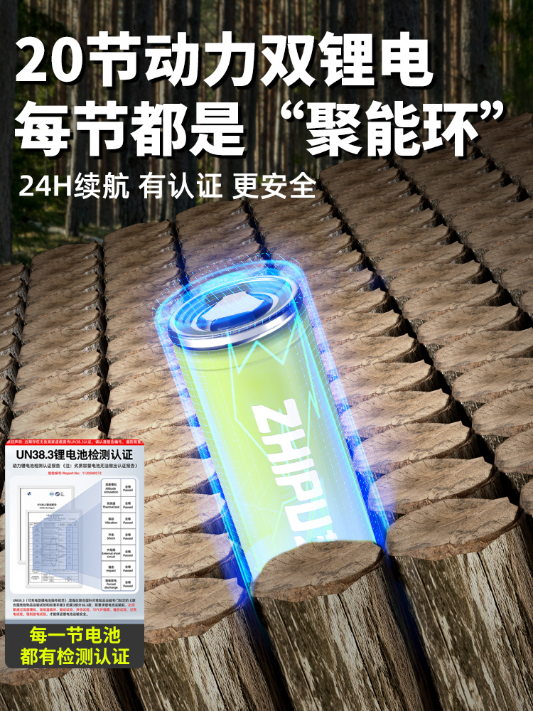 电锯家用小型手持大功率