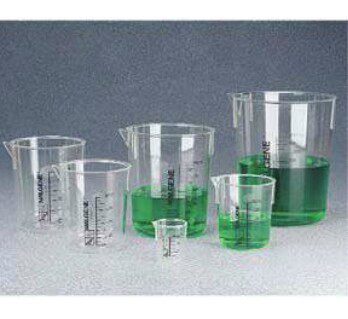 美国Nalgene1203-0030、1203-0050、1203-0100Griffin低型烧杯