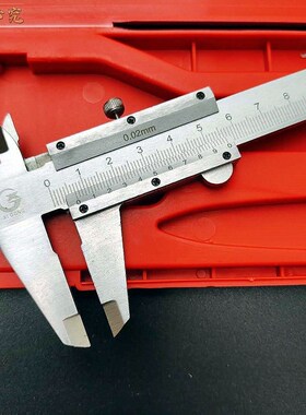 工业级不锈钢游标卡尺高精度数显一体游标卡尺测量工具150300mm