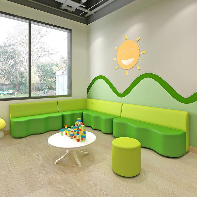 培训机构创意接待家长休