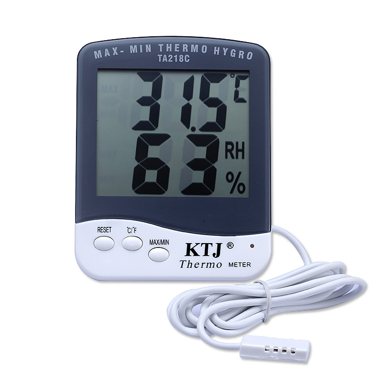 室内外温湿度计高精工业