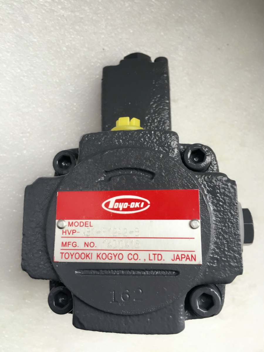 丰兴TOYOOKI叶片泵 油泵 HVP-VC1-F26A1-B，HVP-VC1-F26A2-B 现货
